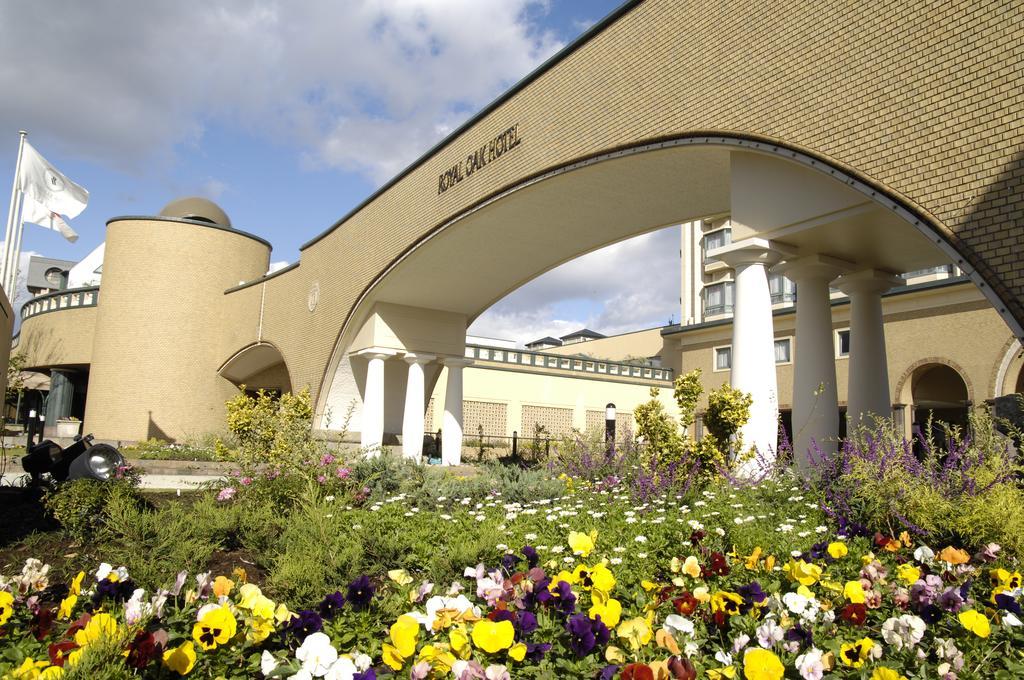 Royal Oak Hotel Spa & Gardens 大津 外观 照片
