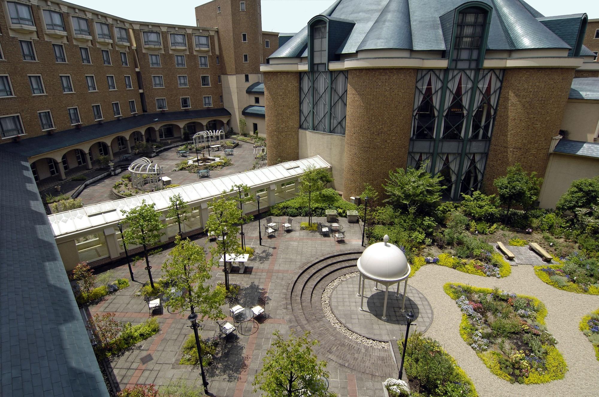 Royal Oak Hotel Spa & Gardens 大津 外观 照片