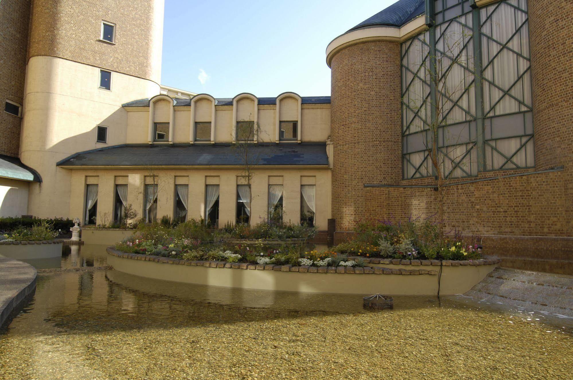 Royal Oak Hotel Spa & Gardens 大津 外观 照片