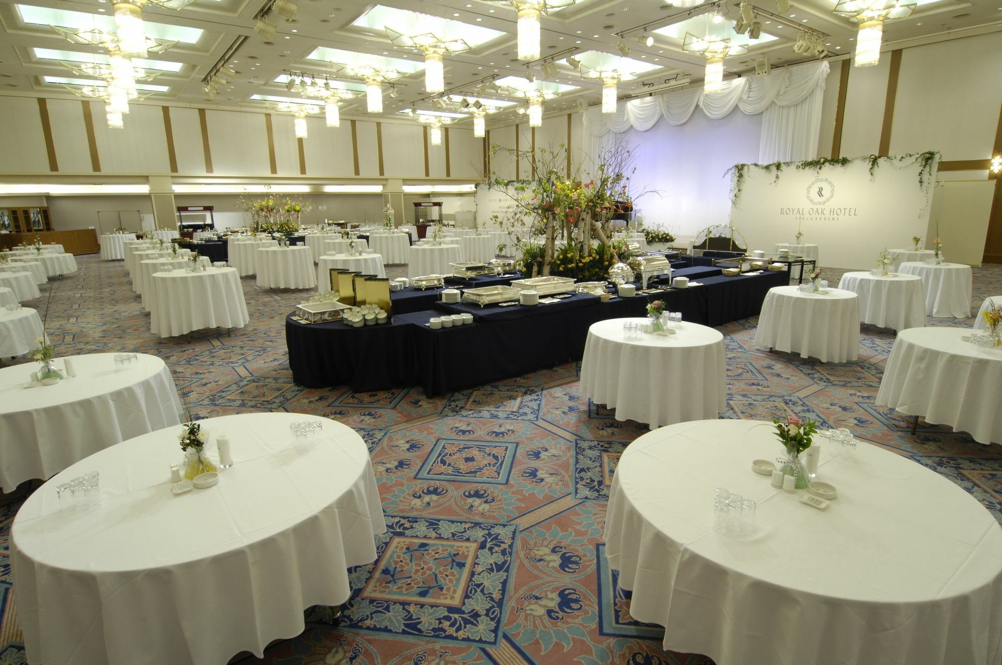 Royal Oak Hotel Spa & Gardens 大津 外观 照片
