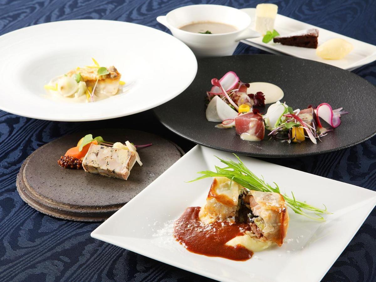 Royal Oak Hotel Spa & Gardens 大津 外观 照片