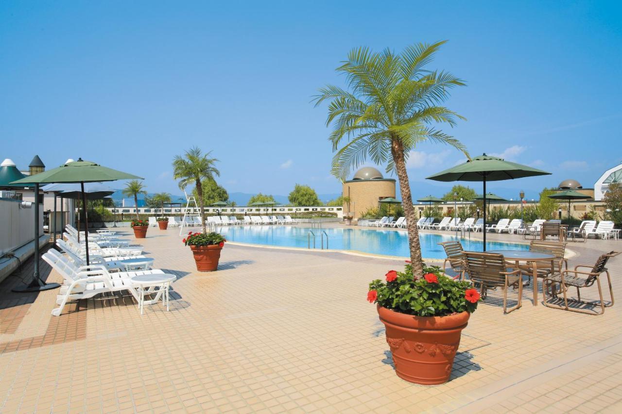 Royal Oak Hotel Spa & Gardens 大津 外观 照片