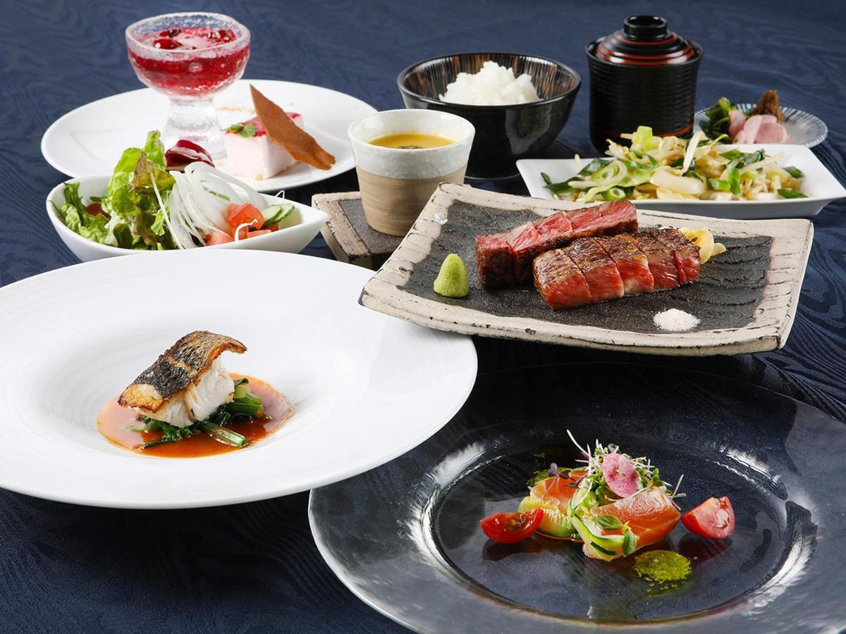 Royal Oak Hotel Spa & Gardens 大津 外观 照片