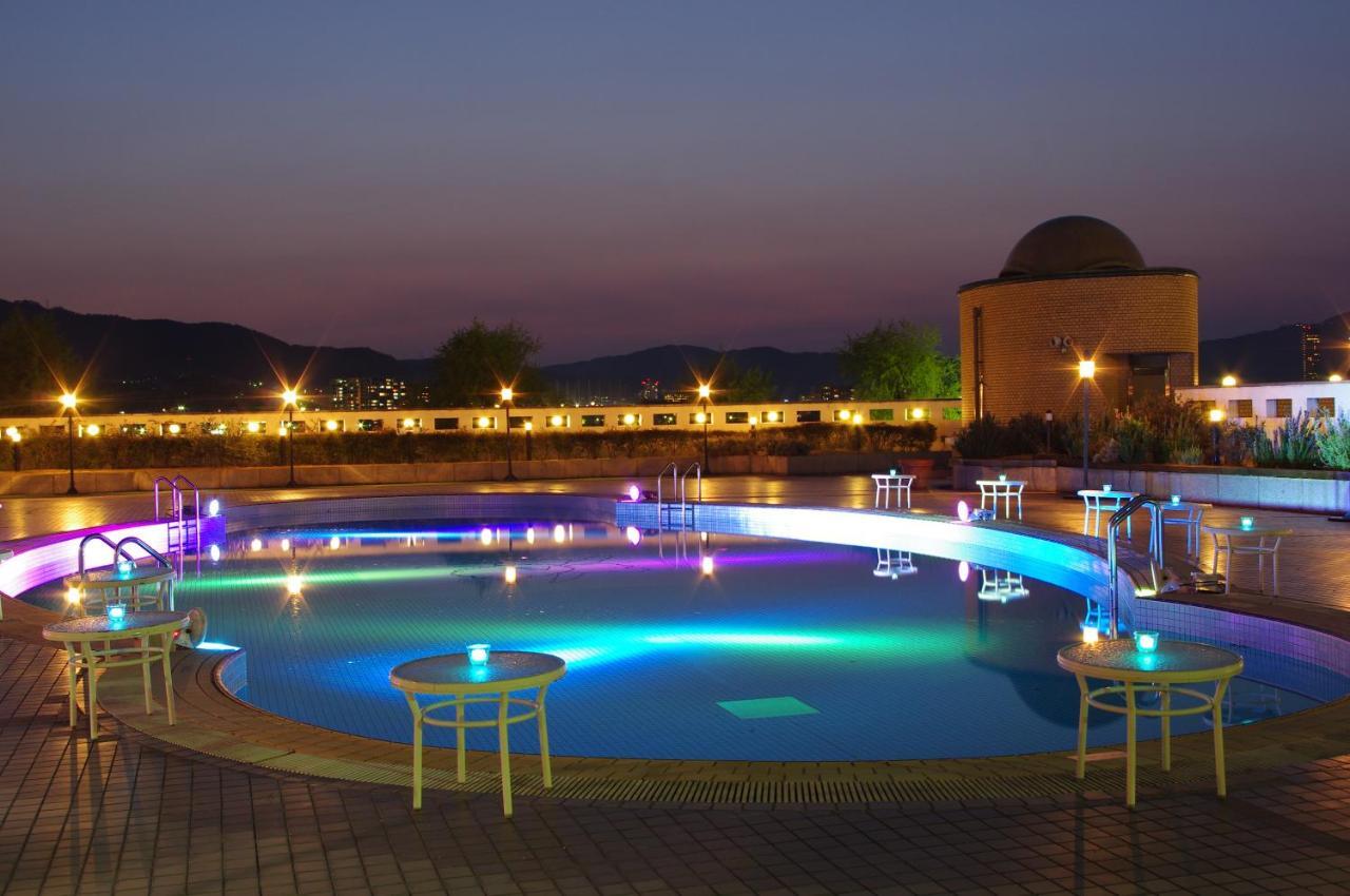 Royal Oak Hotel Spa & Gardens 大津 外观 照片