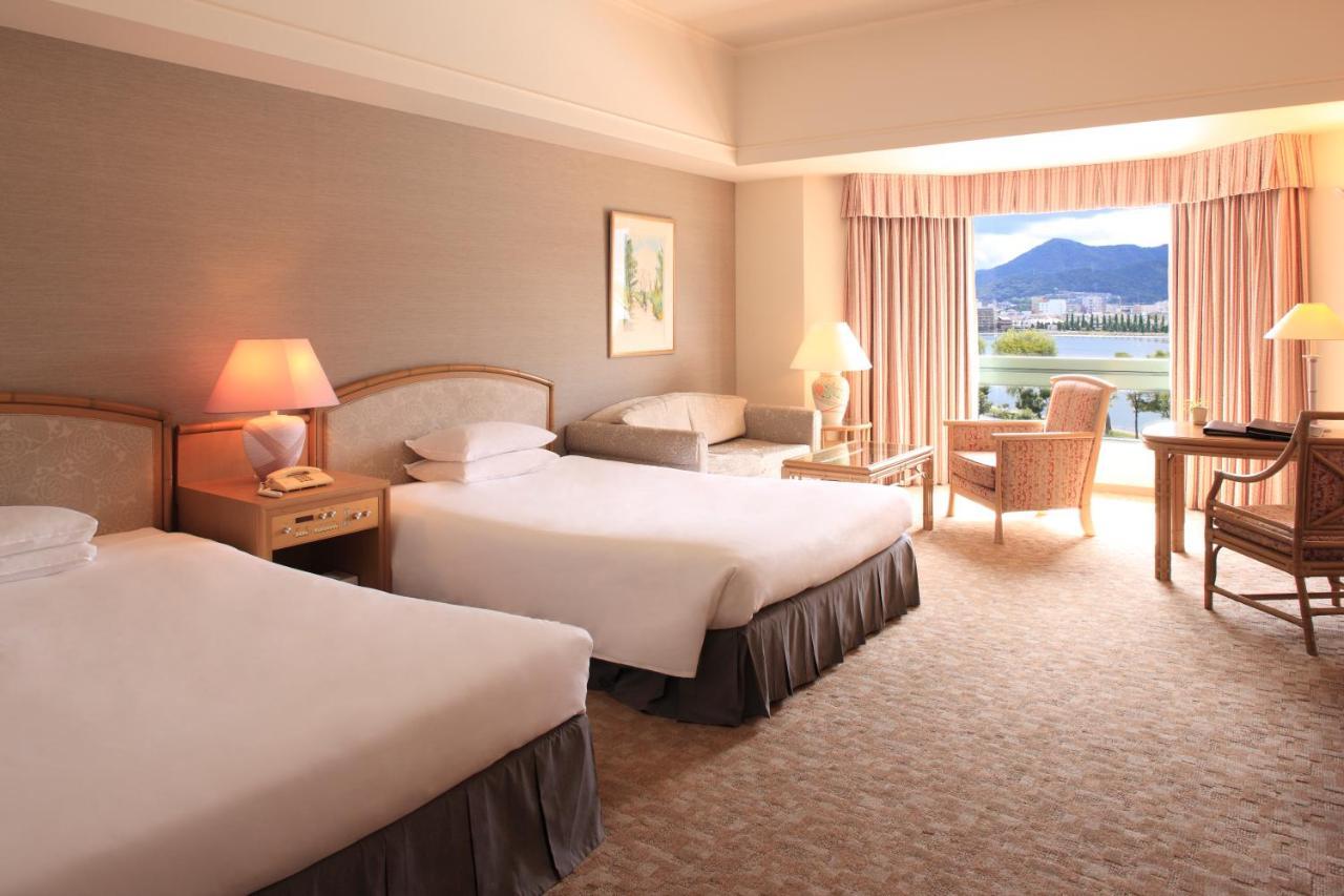 Royal Oak Hotel Spa & Gardens 大津 外观 照片