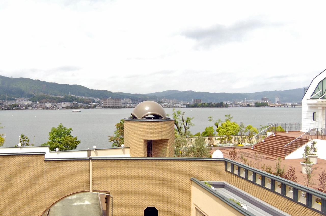 Royal Oak Hotel Spa & Gardens 大津 外观 照片